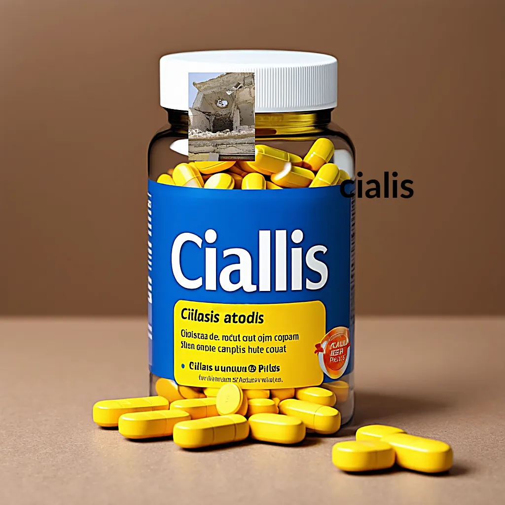 Cialis efectos negativos